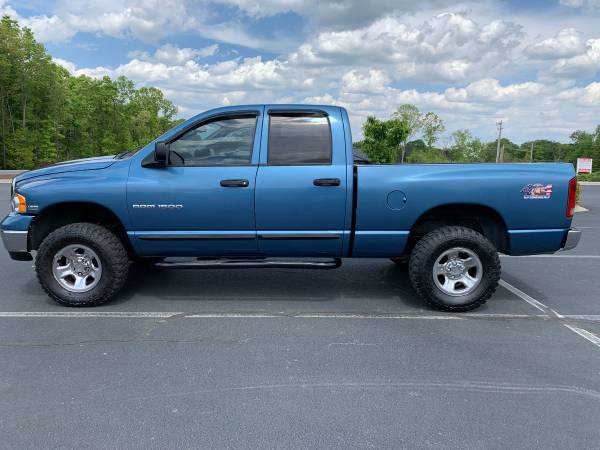 2003 DODGE RAM 1500 4WD - - by dealer - vehicle for sale in Matthews, NC – photo 5