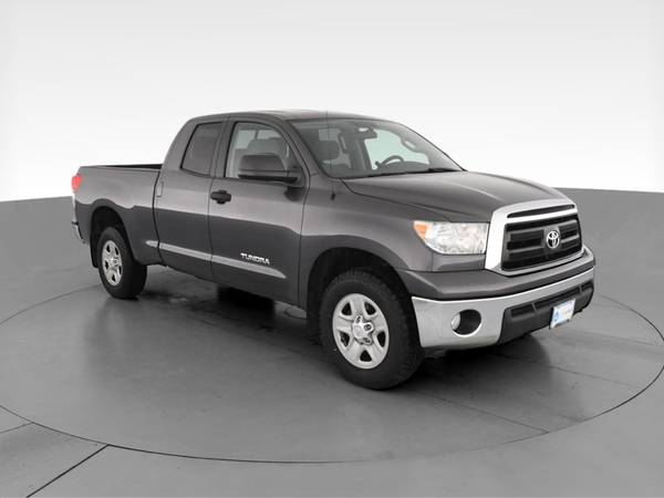 2013 Toyota Tundra Double Cab Pickup 4D 6 1/2 ft pickup Blue -... for sale in Seffner, FL – photo 15