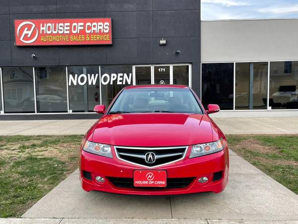 Look What Just Came In! A 2008 Acura TSX with 91, 757 Miles-Hartford for sale in Meriden, CT – photo 2
