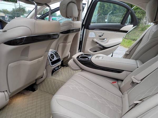 2018 MERCEDES-BENZ S-CLASS S 560 $995 Down Payment - cars & trucks -... for sale in Temple Hills, District Of Columbia – photo 16