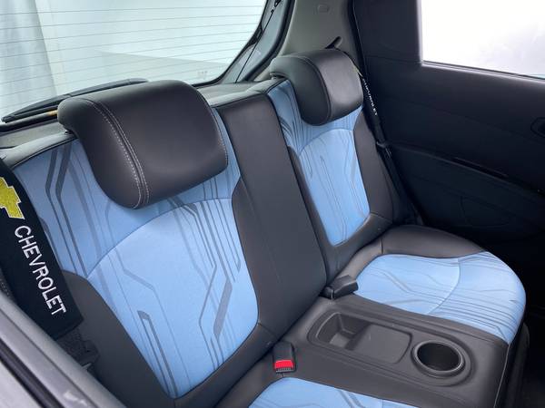 2015 Chevy Chevrolet Spark EV 1LT Hatchback 4D hatchback White - -... for sale in Madison, WI – photo 21