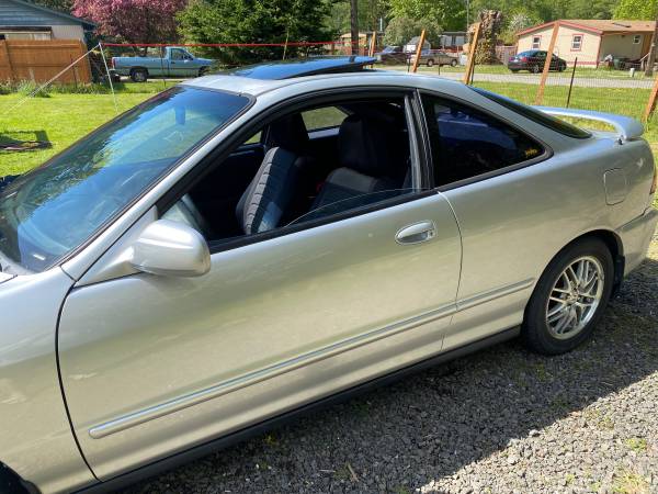 1999 acura integra ls coupe for sale in Port Angeles, WA – photo 8