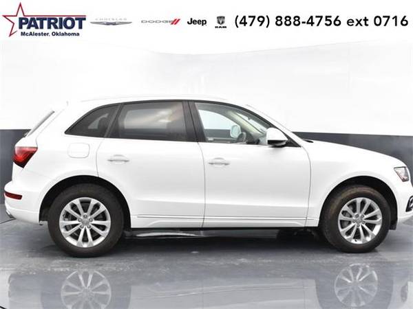 2015 Audi Q5 2 0T Premium Plus - SUV - - by dealer for sale in McAlester, AR – photo 6
