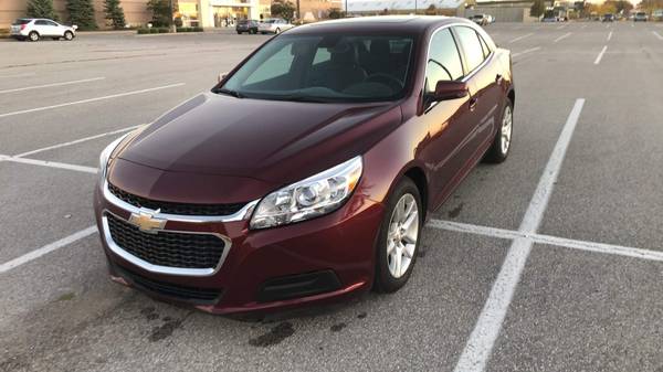 2016 Chevrolet Malibu Limited LT, 48,343 miles - cars & trucks - by... for sale in Defiance, OH – photo 3