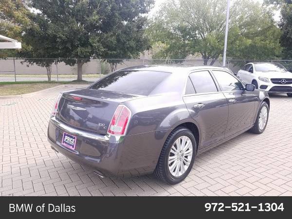 2014 Chrysler 300 300C AWD All Wheel Drive SKU:EH216707 for sale in Dallas, TX – photo 5