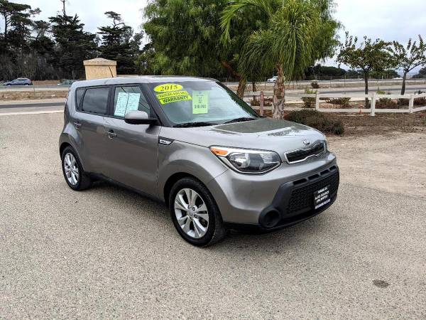 2015 Kia Soul + - $0 Down With Approved Credit! - cars & trucks - by... for sale in Nipomo, CA – photo 12