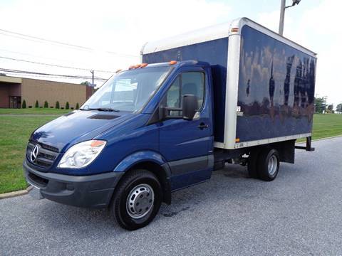 2012 Mercedes Sprinter Cab Chassis 3500 2dr Commercial/Cutaway 144 in. for sale in Palmyra, NJ 08065, MD – photo 22
