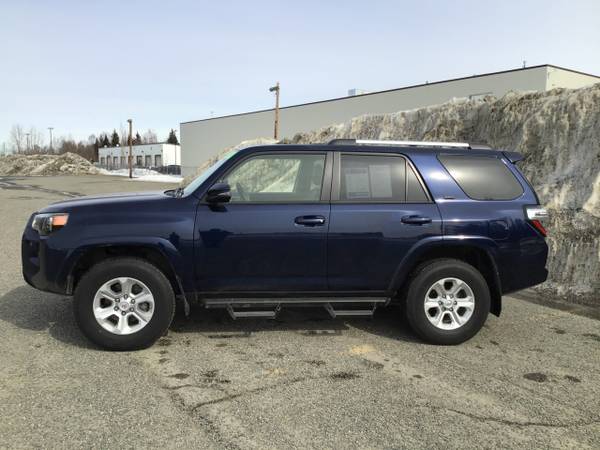 2020 Toyota 4Runner SR5 - - by dealer - vehicle for sale in Anchorage, AK – photo 2