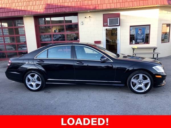 *2007* *Mercedes-Benz* *S550* *S 550* - cars & trucks - by dealer -... for sale in West Allis, IL – photo 18