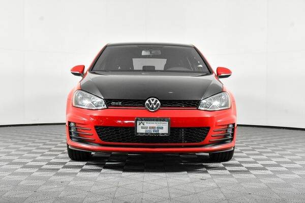 2017 Volkswagen Golf GTI S 4-Door - cars & trucks - by dealer -... for sale in PUYALLUP, WA – photo 2
