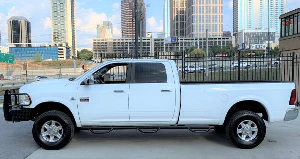 2011 Ram Cummings 3500 4x4 Diesel w/ delete Crew Cab for sale in Atlanta, TN – photo 6