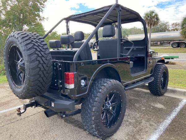 2018 Mahindra Roxor Diesel Jeep - cars & trucks - by owner - vehicle... for sale in Apalachicola, FL – photo 3