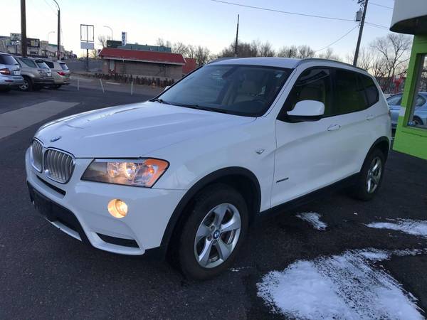 2012 BMW X3 XDRIVE28I AWD - LOW MILES - CLEAN CARFAX - GREAT DEAL -... for sale in Colorado Springs, CO – photo 3
