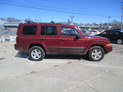 2007 Jeep Commander - - by dealer - vehicle automotive for sale in Pontiac, MI – photo 2