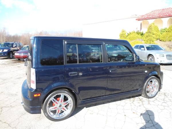 Scion XB Extra Clean Nice After market chrome rims **1 Year... for sale in Hampstead, NH – photo 4