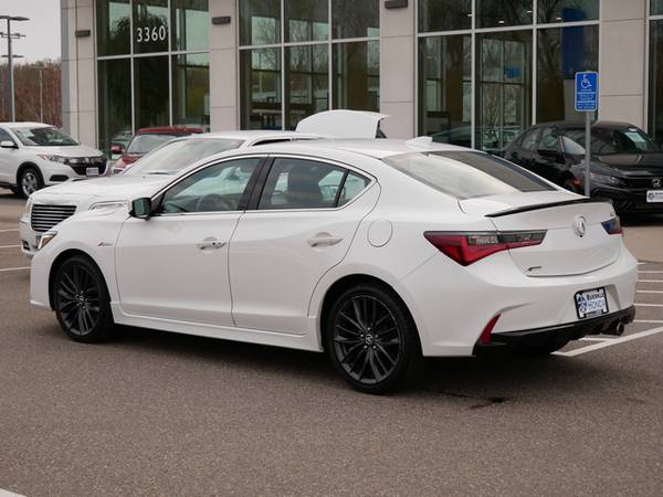 2019 Acura ILX w/Premium/A-Spec Pkg - - by dealer for sale in VADNAIS HEIGHTS, MN – photo 8