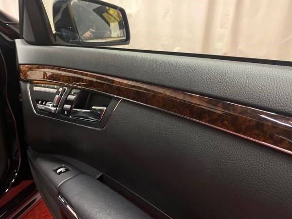 2012 Mercedes-Benz S 550 4MATIC AWD S 550 4MATIC 4dr Sedan $1200 -... for sale in Temple Hills, PA – photo 18