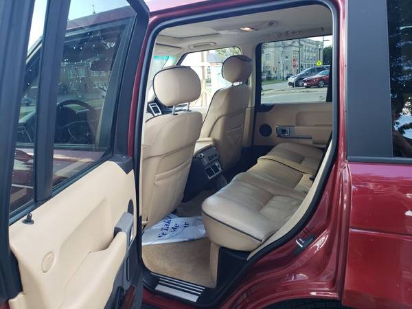 2004 LAND ROVER RANGE ROVER HSE for sale in Kenosha, WI – photo 10