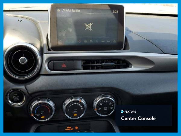 2018 FIAT 124 Spider Classica Convertible 2D Convertible Gray for sale in New Haven, CT – photo 23