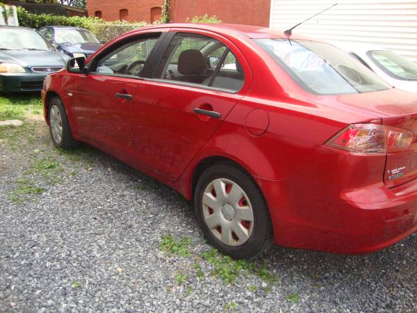 2009 Mitsubishi Lancer 5 SPEED Low MILEGE for sale in reading, PA – photo 6
