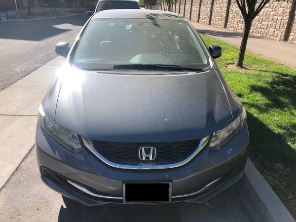 Honda Civic Lx 2013 for sale in Salt Lake City, UT – photo 3