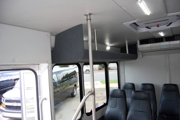 VERY NICE 2017 MODEL 15 PERSON MINI BUS....UNIT# 5634T for sale in Charlotte, NC – photo 11