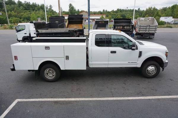 2018 Ford F-350 F350 F 350 Super Duty XL 4x4 4dr SuperCab 168 in. WB... for sale in Plaistow, NH – photo 6