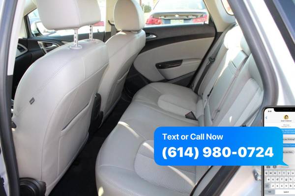 2016 Buick Verano Base 4dr Sedan w/1SD - cars & trucks - by dealer -... for sale in Columbus, OH – photo 14