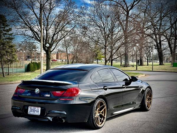 2015 BMW M6 Competition Gran Coupe - cars & trucks - by dealer -... for sale in Saint Louis, MO – photo 8