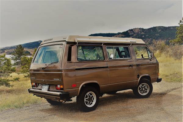 1985 VW Vanagon Westfalia Full Camper - cars & trucks - by owner -... for sale in Fort Collins, CO – photo 2