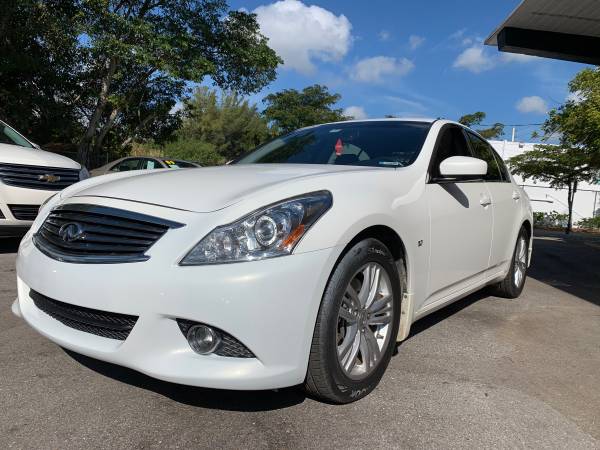2015 Infinity Q40 - - by dealer - vehicle automotive for sale in West Palm Beach, FL – photo 2