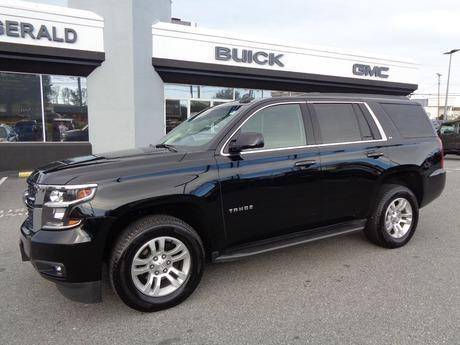 2020 Chevrolet Chevy Tahoe LT - cars & trucks - by dealer - vehicle... for sale in Rockville, District Of Columbia – photo 3