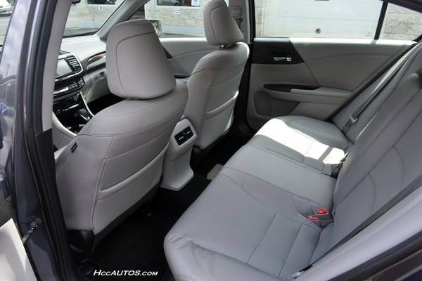 2016 Honda Accord Sedan 4dr I4 CVT EX-L Sedan for sale in Waterbury, CT – photo 19
