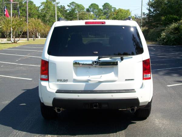 2011 Honda Pilot Touring-NC SUV-NO Accidents-3rd Row-Entertainment-Nav for sale in Wilmington, NC – photo 7