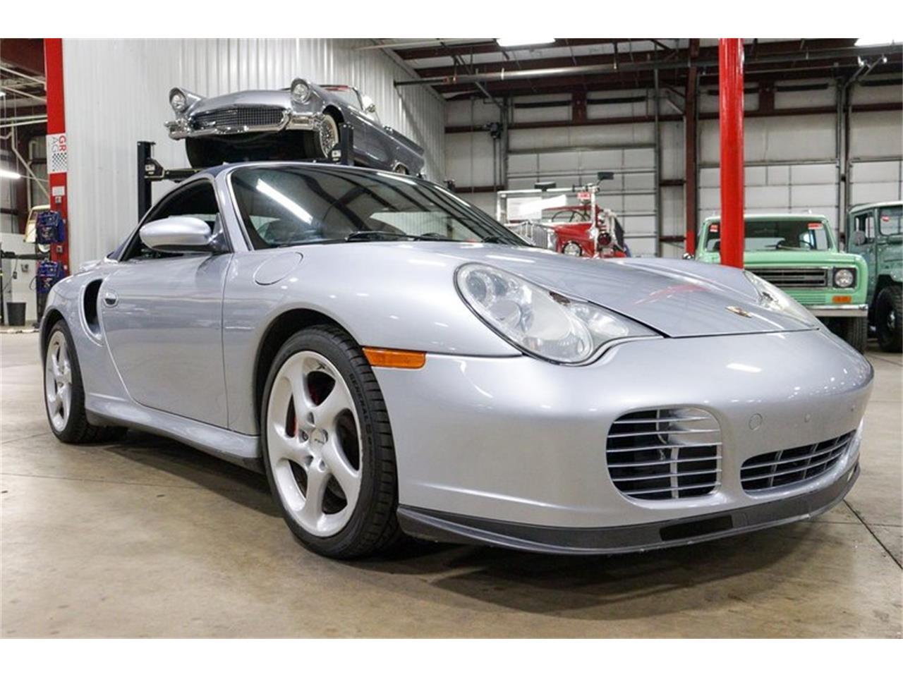 2004 Porsche 911 for sale in Kentwood, MI – photo 90