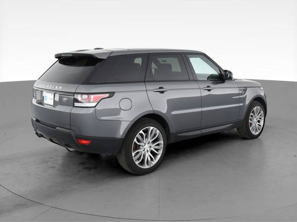 2014 Land Rover Range Rover Sport Supercharged Sport Utility 4D suv... for sale in Visalia, CA – photo 11
