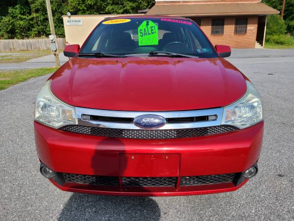 2009 Ford Focus SES WARRANTY AVAILABLE - cars & trucks - by dealer -... for sale in HARRISBURG, PA – photo 8