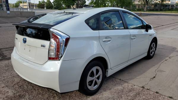 2012 TOYOTA PRIUS / 49MPG / ONLY 41K MILES - cars & trucks - by... for sale in Colorado Springs, CO – photo 10