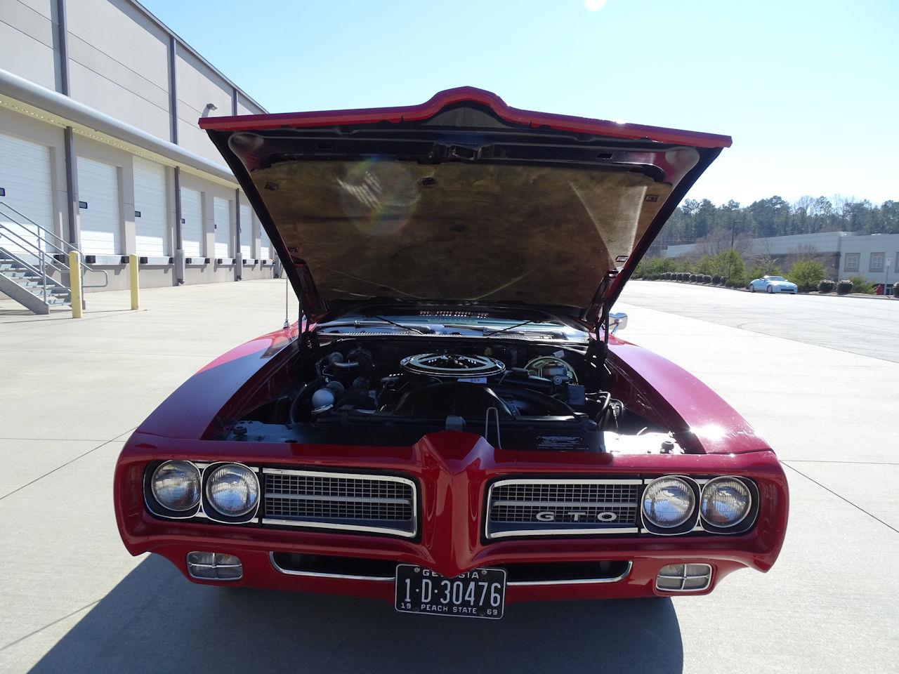 1969 Pontiac GTO for sale in O'Fallon, IL – photo 21