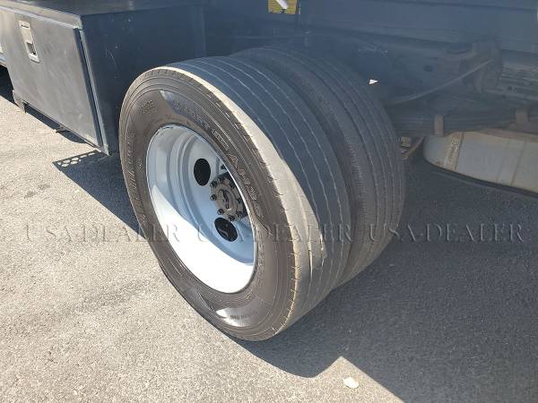 2000 FORD F450 DUMP TRUCK - - by dealer - vehicle for sale in Los Angeles, CA – photo 17