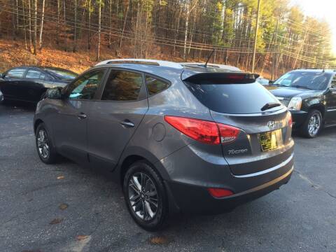 $10,999 2014 Hyundai Tucson Limited AWD *104k Miles, SUPER CLEAN,... for sale in Belmont, ME – photo 5