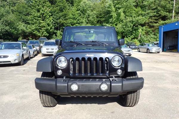 2015 Jeep Wrangler 4WD Sport for sale for sale in Other, Other – photo 3
