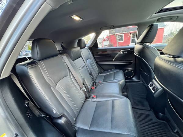 2018 Lexus RX350 Excellent Condition 7 Seats - - by for sale in Portland, OR – photo 9