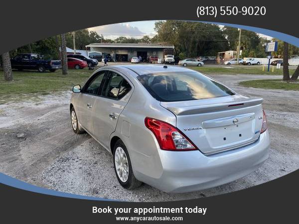 2014 Nissan Versa - cars & trucks - by dealer - vehicle automotive... for sale in TAMPA, FL – photo 13
