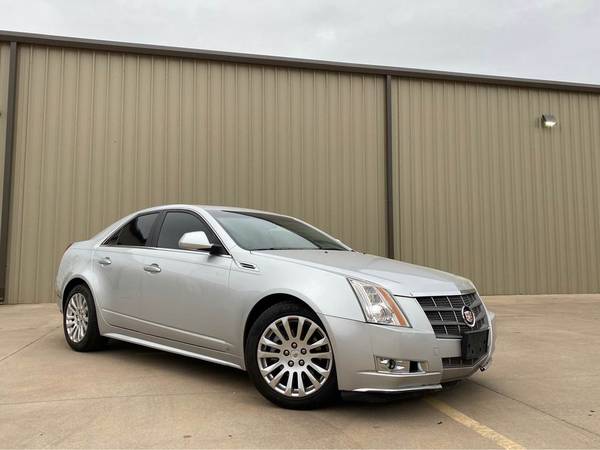 2010 Cadillac CTS Performance Package! 3 6L Runs and Drives Perfect for sale in Oklahoma City, OK – photo 2