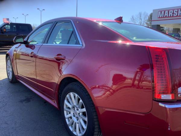 Well-Kept! 2012 Cadillac CTS Luxury Collection! AWD! Nice! - cars & for sale in Ortonville, MI – photo 11