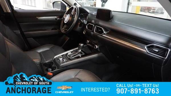 2017 Mazda CX-5 Grand Touring AWD - cars & trucks - by dealer -... for sale in Anchorage, AK – photo 23