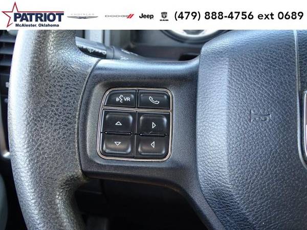 2014 Ram 1500 Big Horn - truck for sale in McAlester, AR – photo 7