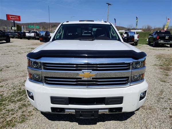 2015 Chevrolet Silverado 3500HD High Country Chillicothe Truck for sale in Chillicothe, OH – photo 2