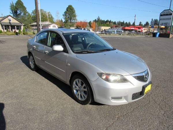 08 Mazda MAZDA3 i Sport YOUR "JOB IS YOUR CREDIT" $500 DOWN... for sale in WASHOUGAL, OR – photo 3